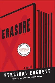 Erasure by Percival Everett