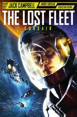 Lost Fleet: Corsair by Jack Campbell