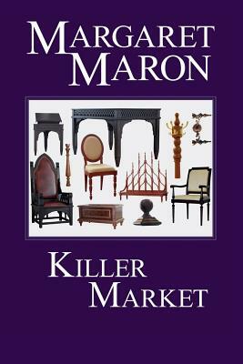 Killer Market: a Deborah Knott mystery by Margaret Maron