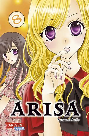 ARISA, Band 8 by Natsumi Andō