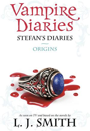 The Vampire Diaries: Origins by L.J. Smith