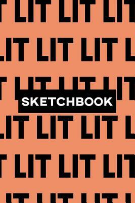 Sketchbook: Lit Typography Meme Pattern by Frasier Cheng-Binns