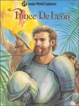 Ponce de Leon by Wyatt Blassingame, Russell Hoover