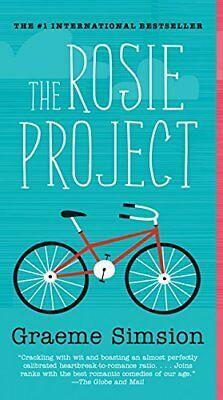 The Rosie Project by Graeme Simsion