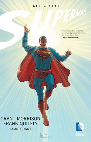 All-Star Superman by Grant Morrison