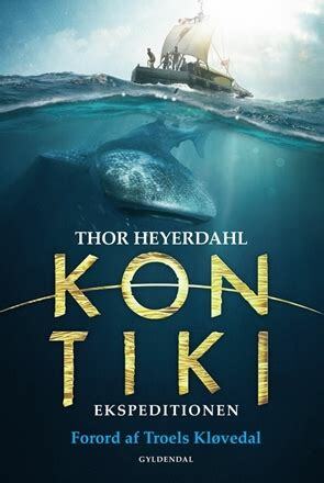 Kon-Tiki by Thor Heyerdahl