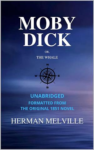 Moby Dick by Herman Melville