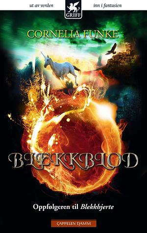 Blekkblod by Cornelia Funke