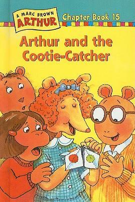 Arthur and the Cootie-Catcher by Marc Brown, Stephen Krensky