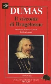 Il visconte di Bragelonne by Alexandre Dumas, Tomaso Monicelli