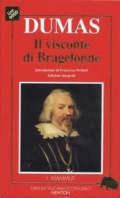 Il visconte di Bragelonne by Tomaso Monicelli, Alexandre Dumas