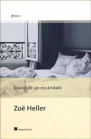 Diario de un escándalo by Zoë Heller