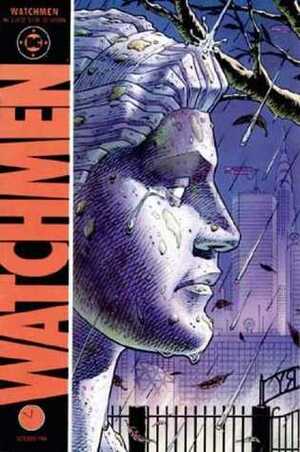 Watchmen #2: Absent Friends by John Higgins, Alan Moore, Len Wein, Dave Gibbons