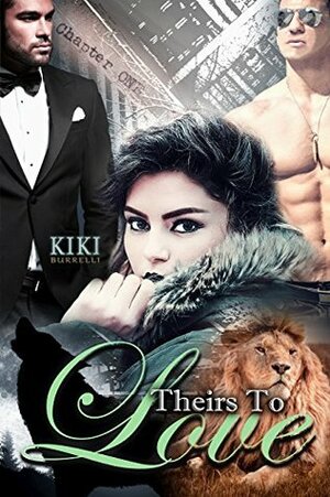 Theirs to Love by Kiki Burrelli