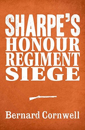 Sharpe 3 Book Collection #6 by Bernard Cornwell