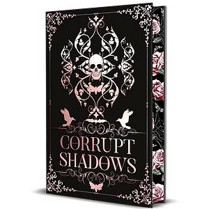 Corrupt Shadows  by CM Hutton, Rebecca L. Garcia