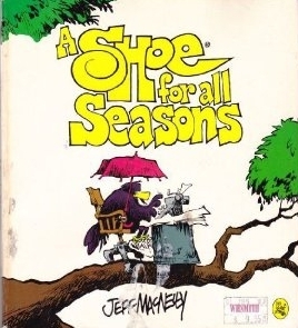 A Shoe for All Seasons by Jeff MacNelly