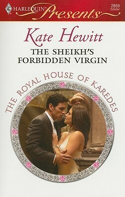 The Sheikh's Forbidden Virgin by Kate Hewitt