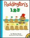 Paddington's 1 2 3 by Michael Bond, John Lobban