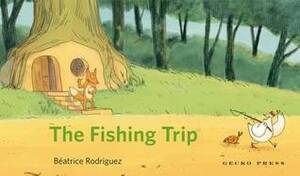 The Fishing Trip by Béatrice Rodriguez