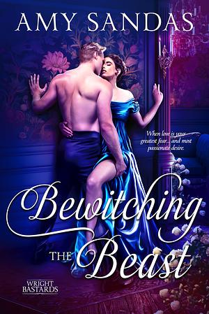 Bewitching the Beast by Amy Sandas