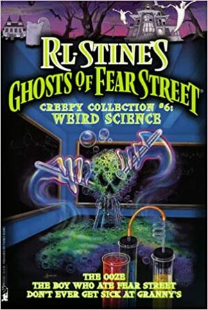 Weird Science by R.L. Stine