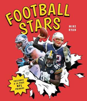 Football Stars by Mike Ryan