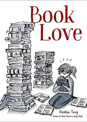 Book Love by Debbie Tung