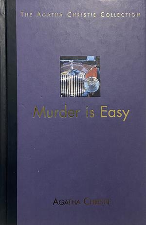 Murder Is Easy by Agatha Christie