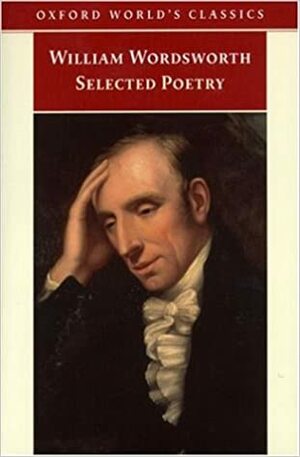 Selected Poetry by Stephen Gill, William Wordsworth, Duncan Wu