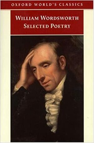 Selected Poetry by Duncan Wu, Stephen Gill, William Wordsworth