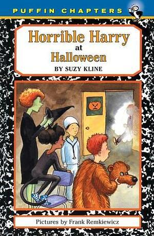 Horrible Harry at Halloween by Frank Remkiewicz, Suzy Kline