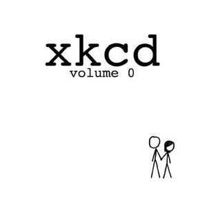 Xkcd: Volume 0 by Randall Munroe