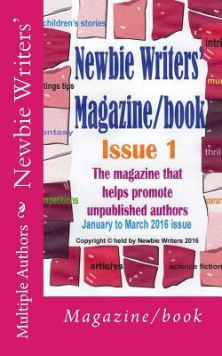 Newbie Writers': Magazine/book by Keith Argyle