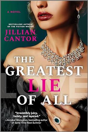 The Greatest Lie of All by Jillian Cantor