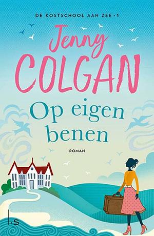 Op eigen benen by Jenny Colgan