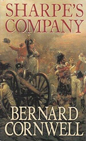 Sharpe's Company by Bernard Cornwell