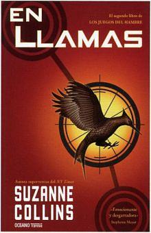 En llamas by Suzanne Collins