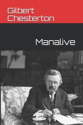 Manalive by G.K. Chesterton