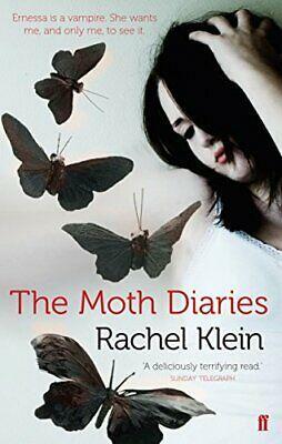 The Moth Diaries by Rachel Klein