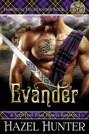 Evander by Hazel Hunter