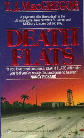 Death Flats by T.J. MacGregor