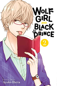 Wolf Girl and Black Prince, Vol. 2 by Ayuko Hatta