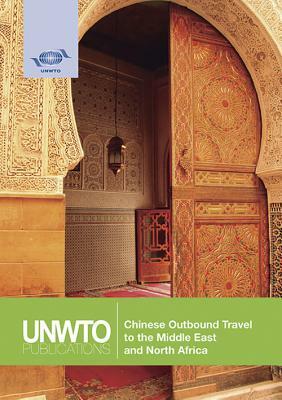Chinese Outbound Travel to the Middle East and North Africa by 