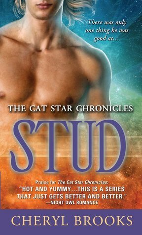 Stud by Cheryl Brooks