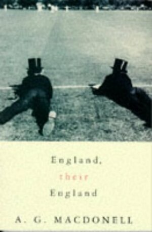 England, Their England by A.G. Macdonell