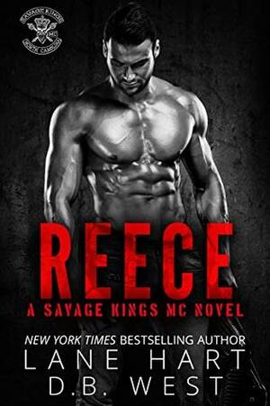 Reece by Lane Hart, D.B. West