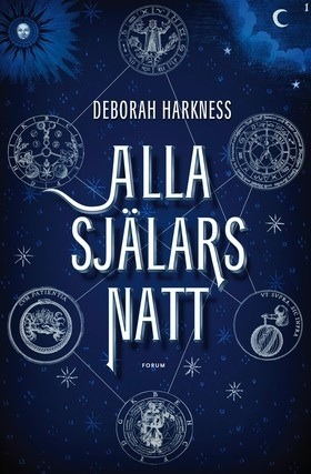 Alla själars natt by Deborah Harkness