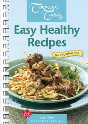 Easy Healthy Recipes by Jean Pare