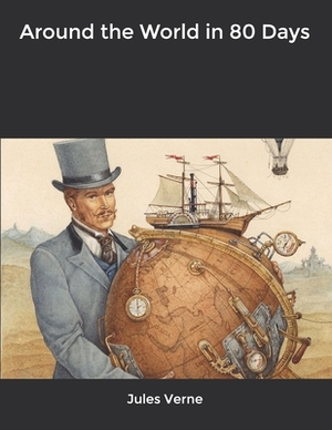 Around the World in 80 Days by Jules Verne